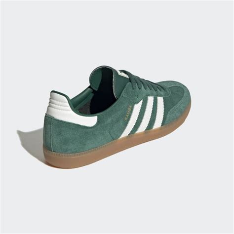 samba grün adidas|adidas originals samba og green.